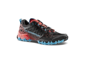 LA SPORTIVA Bushido II GTX Femme Black/Hibiscus