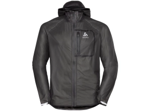 ODLO Jacket Dual Dry PK waterproof Men - Black