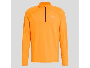 ODLO MidLayer 1/2 Zip Essential Ceramiwarm Man - Oriole