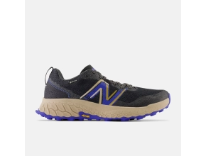 NEW BALANCE Hierro V7 GTX - Black/Marine Blue