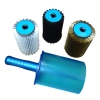 SPORT ET NEIGE Ensemble de 3 brosses Rotative 11.5mm + Manche + Protection