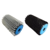  Pack 2 Brosses Rotative Nylon + Crin 