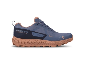 SCOTT Supertrac 3 GTX Femme - Metal Blue/Rose Beige