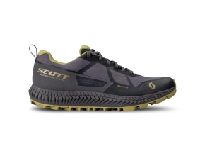 SCOTT Supertrac 3 GTX - Black/Mud Green