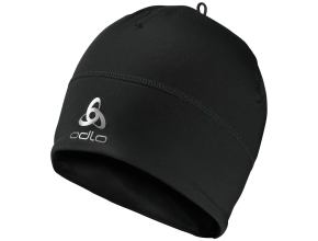 ODLO Bonnet Polyknit Warm Eco - Black