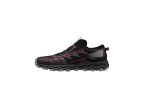 MIZUNO Wave Daichi 7 GTX Femme - Black