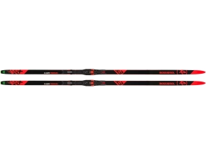 Pack ROSSIGNOL Skis X-IUM Skate PREMIUM S3 IFP Structure U5X2 + Fixations Turnamic