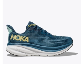HOKA Clifton 9 Midnight Ocean/Bluesteel