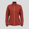 ODLO Jacket Brensholmen Women - Cinnabar / Spiced Apple
