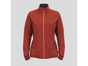 ODLO Jacket Brensholmen Women - Cinnabar / Spiced Apple