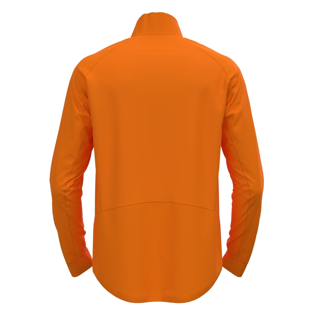 ODLO Veste running homme WHIRL moss - Private Sport Shop