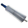 SPORT ET NEIGE Ensemble de 2 brosses Rotative Nylon 11.5 mm + Manche 