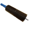 SPORT ET NEIGE Ensemble de 2 brosses Rotative Bronze 11.5mm + Manche 