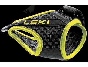 LEKI Dragonne Shark Frame Lite Jaune