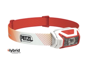 PETZL Actik Core - Rouge