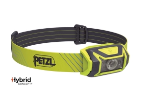 PETZL Tikka Core - Jaune