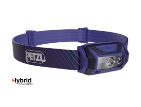 PETZL Tikka Core - Bleu