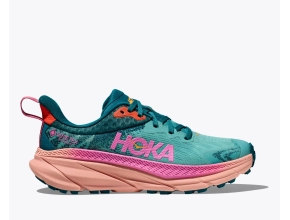 HOKA Challenger ATR 7 GTX Femme Ocean Mist / Deep Lagoon