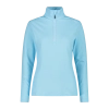 CMP Sweat GridTech W - Anice/B.Co