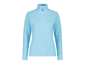 CMP Sweat GridTech W - Anice/B.Co
