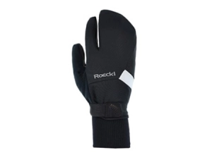 ROECKL Gants Lappi 2 Trigger - Black/White