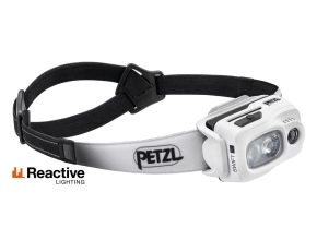 PETZL Lampe SWIFT RL (1100 lumens) - Blanc