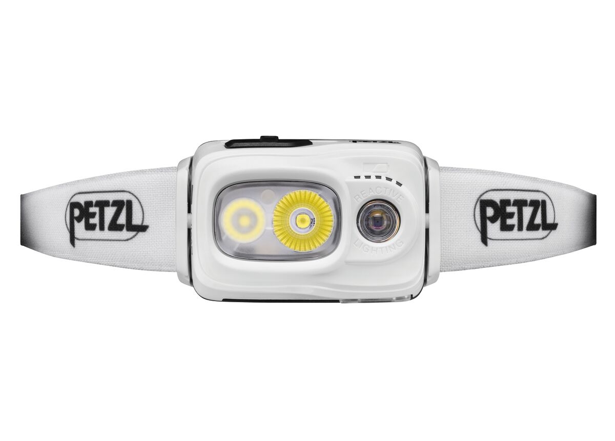 Pack lampe frontale Petzl SWIFT RL 1100Lumens + 1 accu pour les  professionnels des métiers de la maintenance