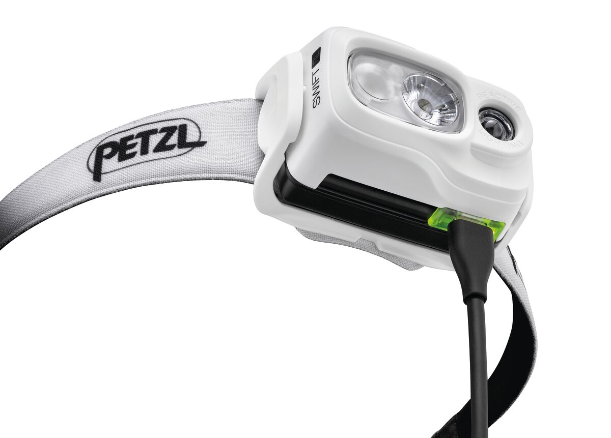 Achat online lampe frontale Petzl Swift RL Pro