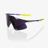 100% lunettes HYPERCRAFT - Matte Metallic Digital Brights