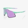 100% lunettes HYPERCRAFT - Soft Tact Mint