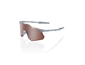 100% lunettes HYPERCRAFT XS - Matte Stone Grey