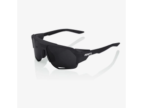 100% lunettes NORVIK - Matte Black