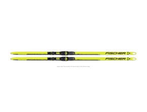 Pack FISCHER Skis SPEEDMAX HELIUM Skate Plus + Fixations Race Pro Skate