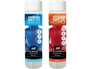 NST PACK Wash + Proof Textil - 2*250ml