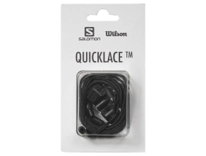 SALOMON QUICKLACE KIT Black