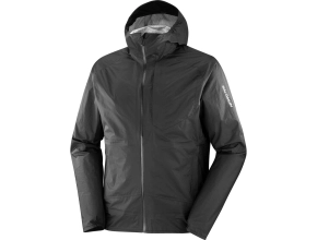 SALOMON Bonatti Waterproof Jkt M - Depp Black