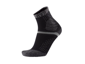 SIDAS Chaussettes Trail Protect - Noir/Gris