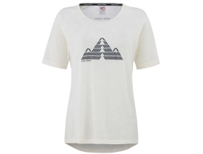 KARITRAA Tee-Shirt ANE W - White