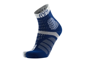 SIDAS Chaussettes T-Free Trail - Blue/Grey