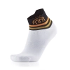 SIDAS Chaussettes Run Anatomic Light - White/Black