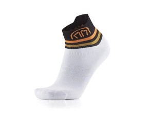 SIDAS Chaussettes Run Anatomic Light - White/Black