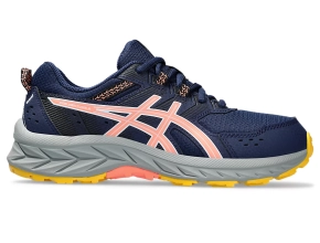 ASICS Venture 9 GS - Blue Expanse/Sun Coral