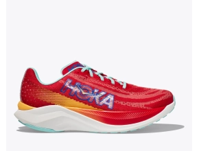 HOKA Mach X - Cerise/Cloudless