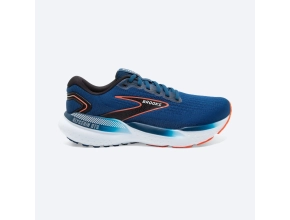 BROOKS Glycerin GTS 21 - Blue Opal/Black/Nasturtium