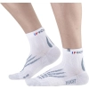 MONNET chaussettes Run X-Light - Gris/Blanc