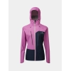 RONHILL Women's Tech Fortify Jacket - Dark Navy/Fuschia