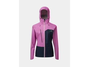 RONHILL Women's Tech Fortify Jacket - Dark Navy/Fuschia