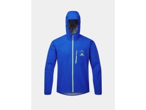 RONHILL Men's Tech Gore-Tex Mercurial Jacket - Azurite/Citrus