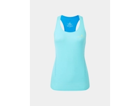 RONHILL débardeur Women's Tech Race vest - Aquamint/El Blue