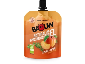 BAOUW Gel Energétique - Abricot-Thym